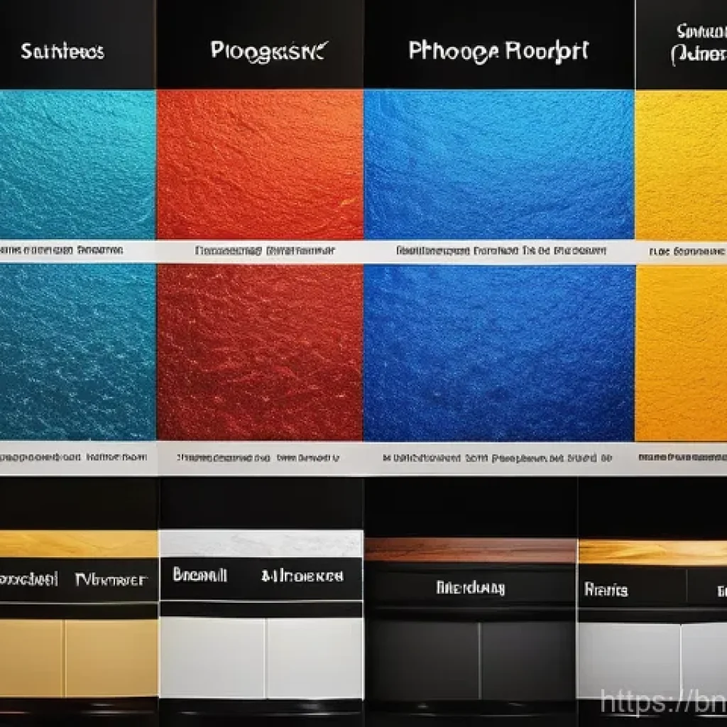 자산 정리와 관련된 자료 정리 방법 - Here are three detailed image generation prompts in English, based on the provided text and adhering...