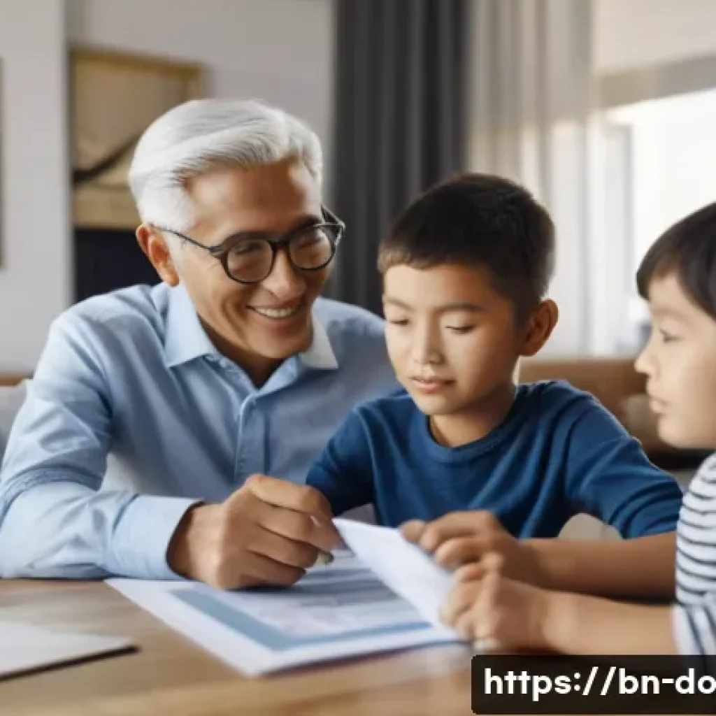 자산 정리의 문화적 차이 - **Image Prompt: Generational Wealth & Individual Ambition**
A split image, depicting two contras...