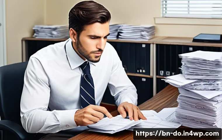 자산 정리 및 회계 시스템의 연계 - **Prompt:** "A realistic and highly detailed image portraying the sharp contrast between traditional...