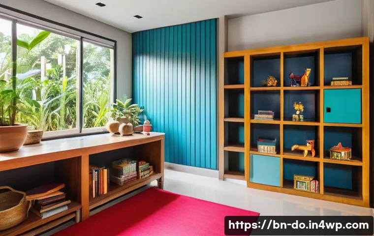 자산 정리 및 리모델링 결정 과정 - A detailed interior view of a modern Bengali home undergoing remodeling, featuring a family-oriented...